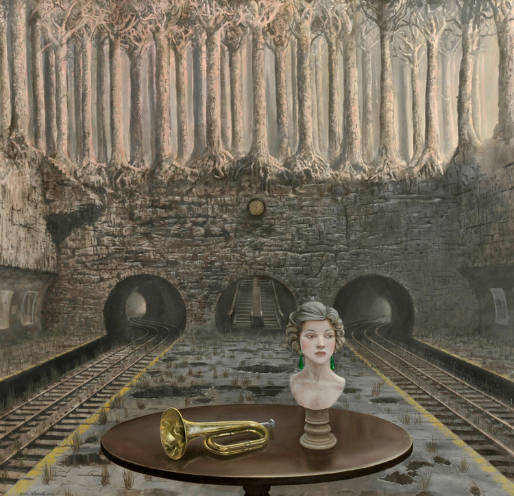 Mike Worrall, The Relevence of time