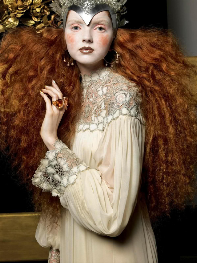 Lily Cole (photography)