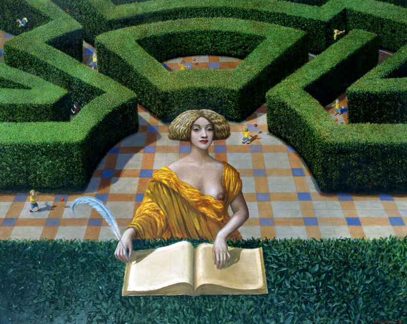 Mike Worrall, Book of Ages