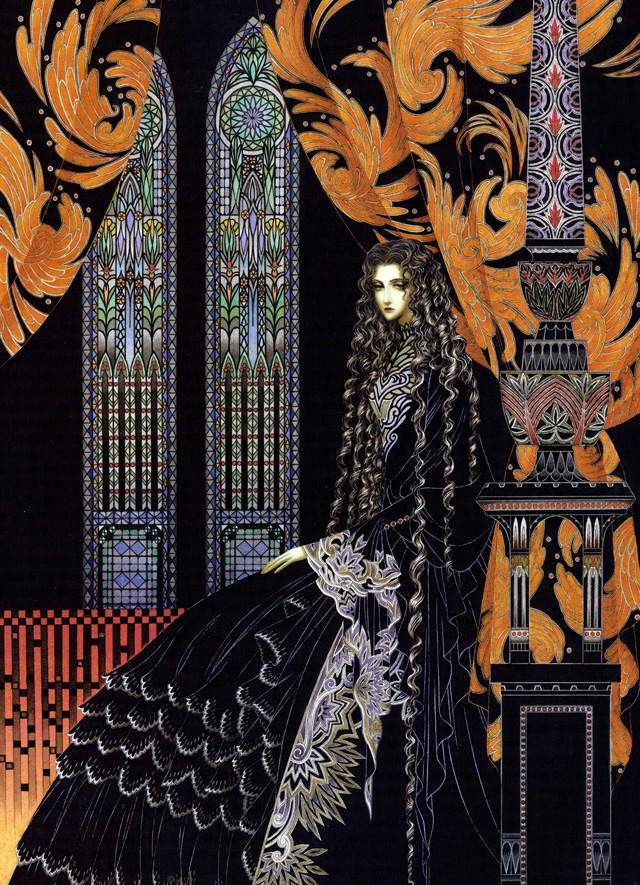 Toshiaki Kato, Femma Fatale art book