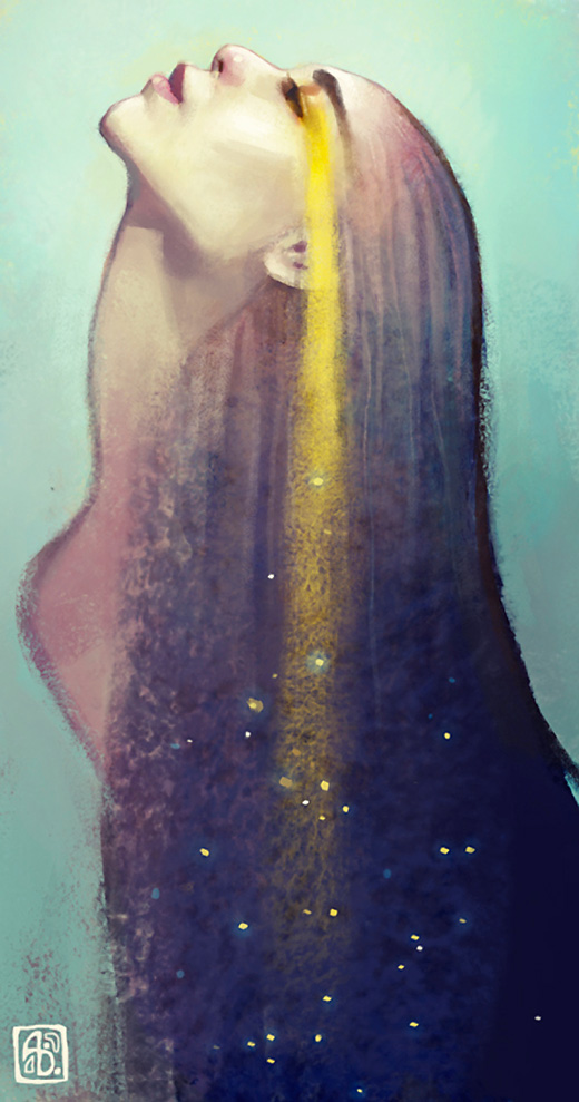 Anna Dittmann, Constellation