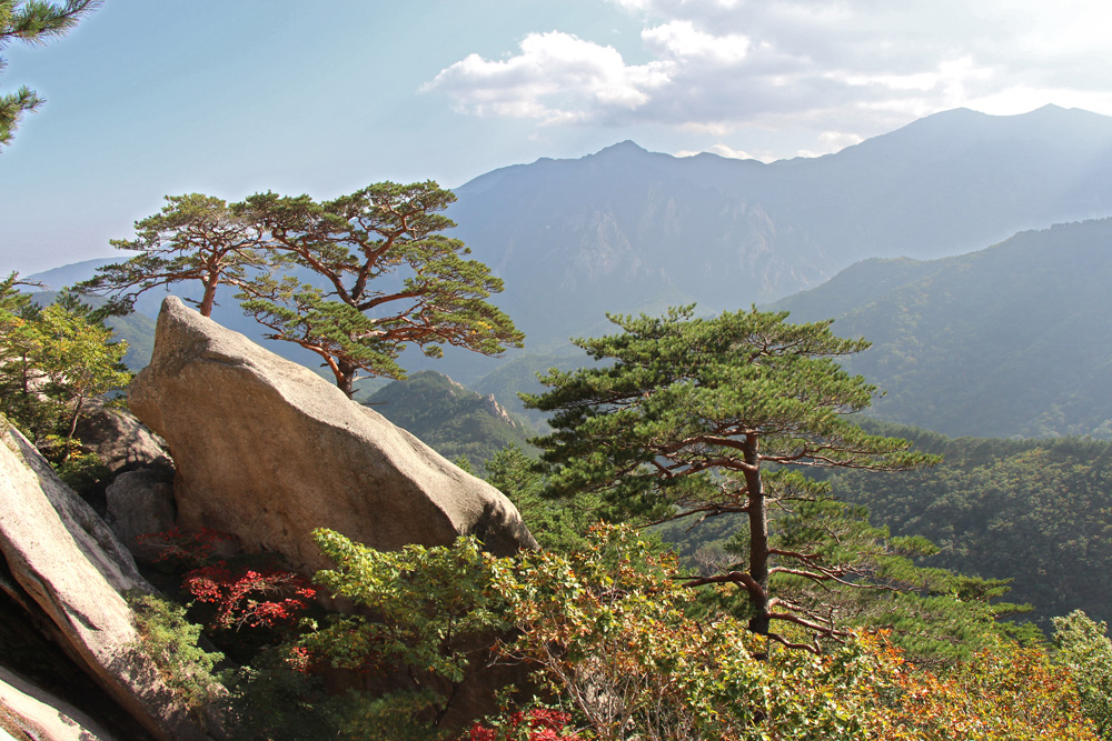 Seoraksan National Park