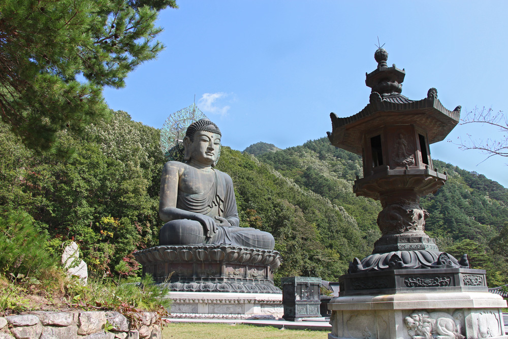 Seoraksan National Park - Gwongeumseong