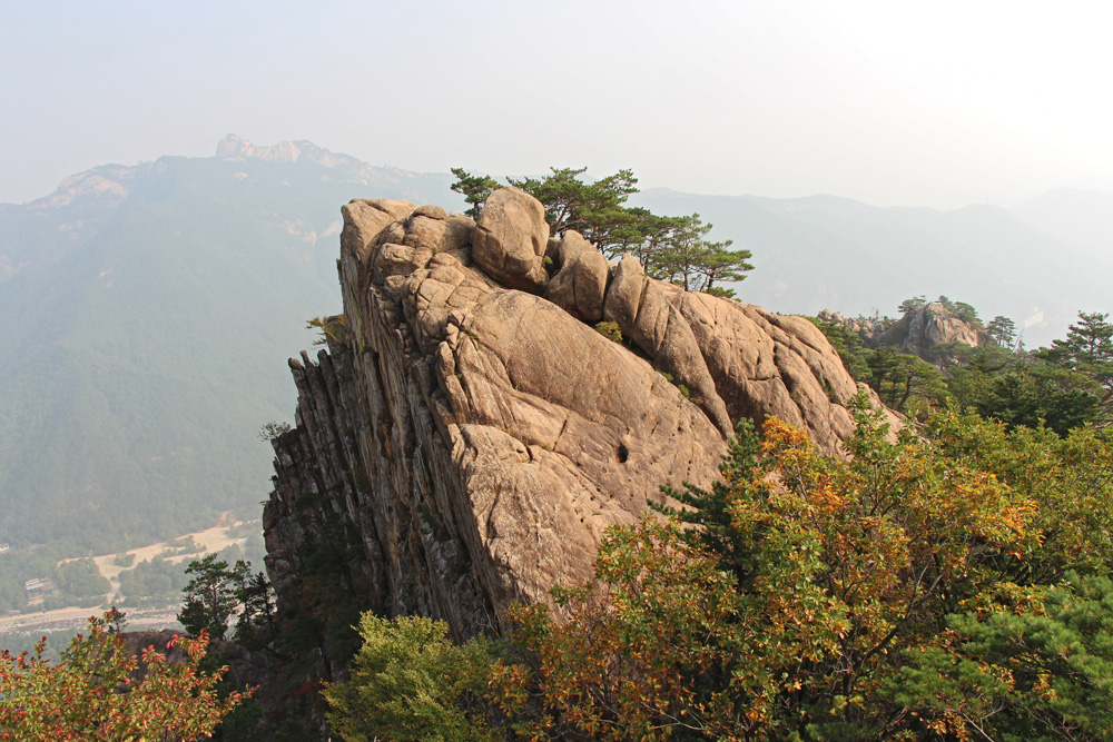 Seoraksan National Park