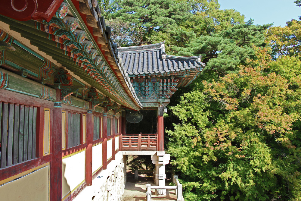 Bulguksa Temple