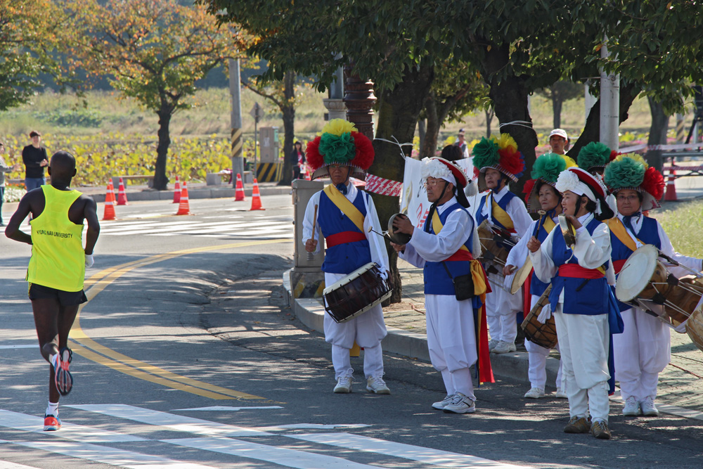 Gyeongju marathon