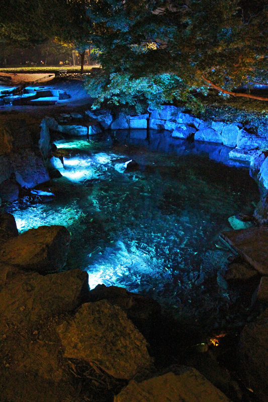 Anapji - garden & pond