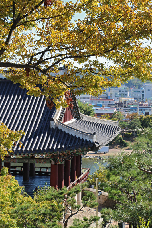 Jinju Fortress