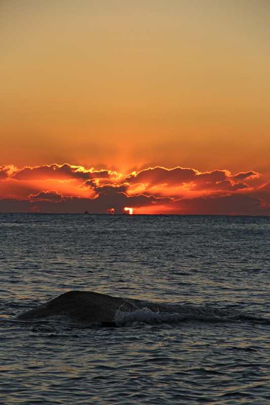 Sokcho, East Sea 