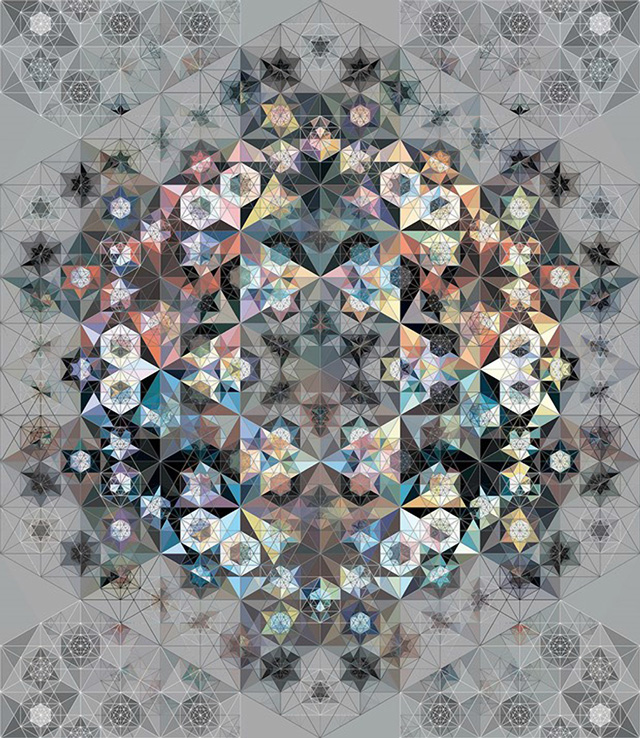 Andy Gilmore, Geometrical Designs
