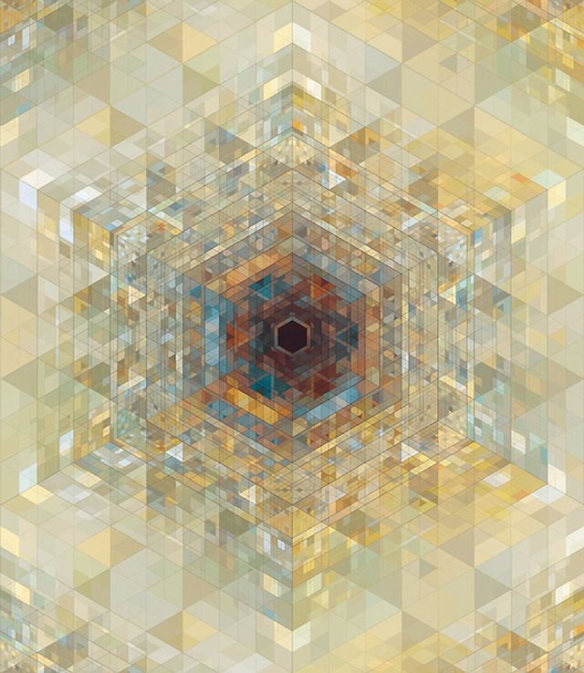 Andy Gilmore, Geometrical Designs