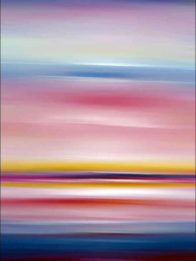David Alexander Elder, Waves of Colour