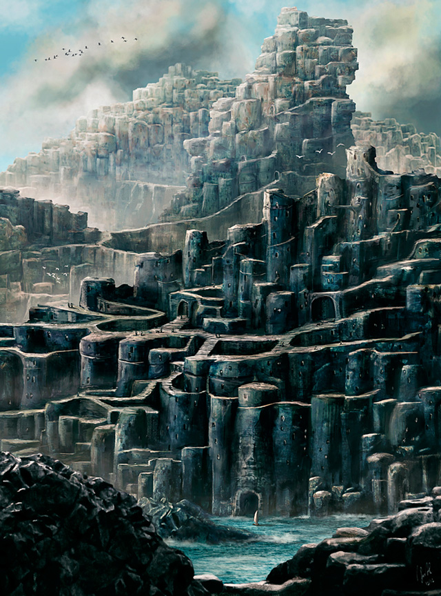 Christian Gerth, Stoneworld