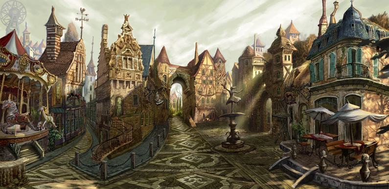 Ken Min, Enrironment Studies