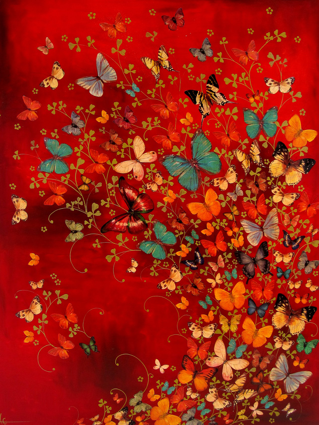 Lily Greenwood (painting)
