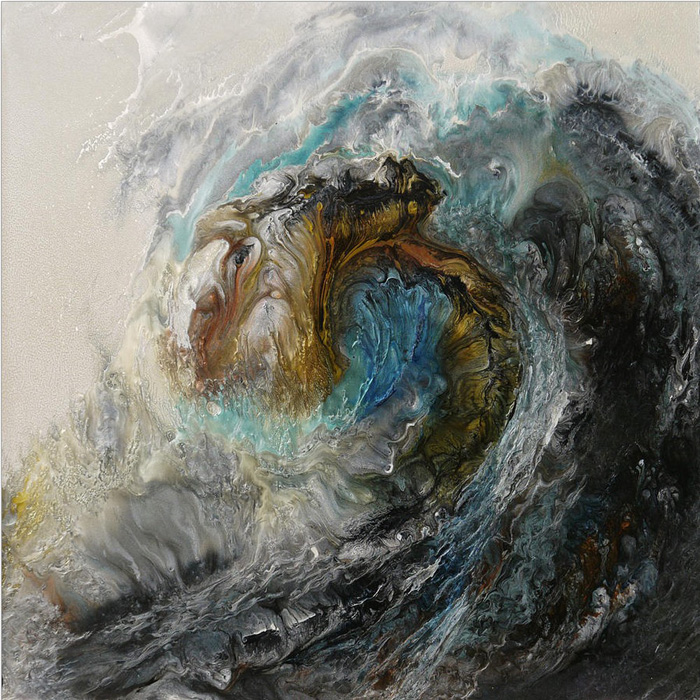 Lia Melia, Ancient Seas