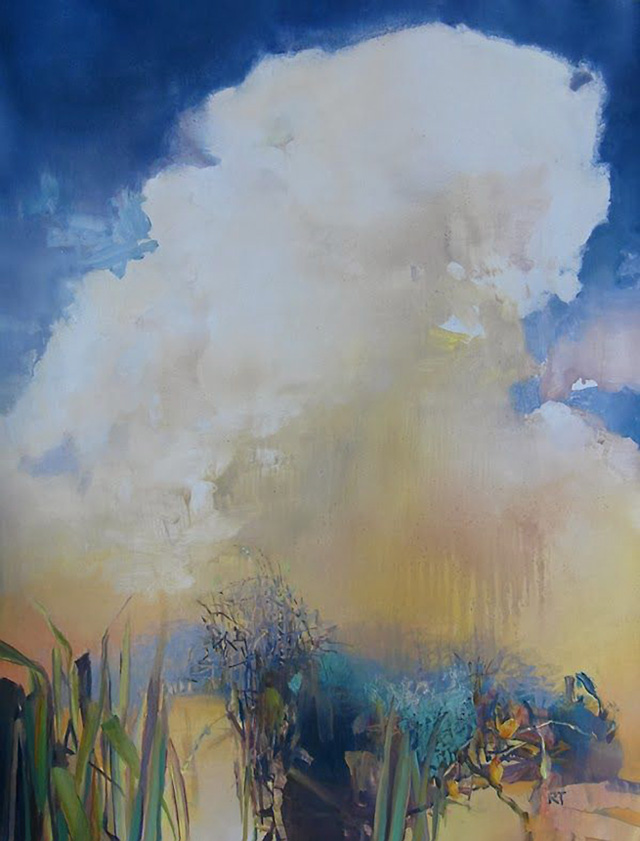 Randall David Tipton, Wetlands Somewhere