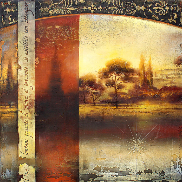 Cary Henrie, Mixed Media