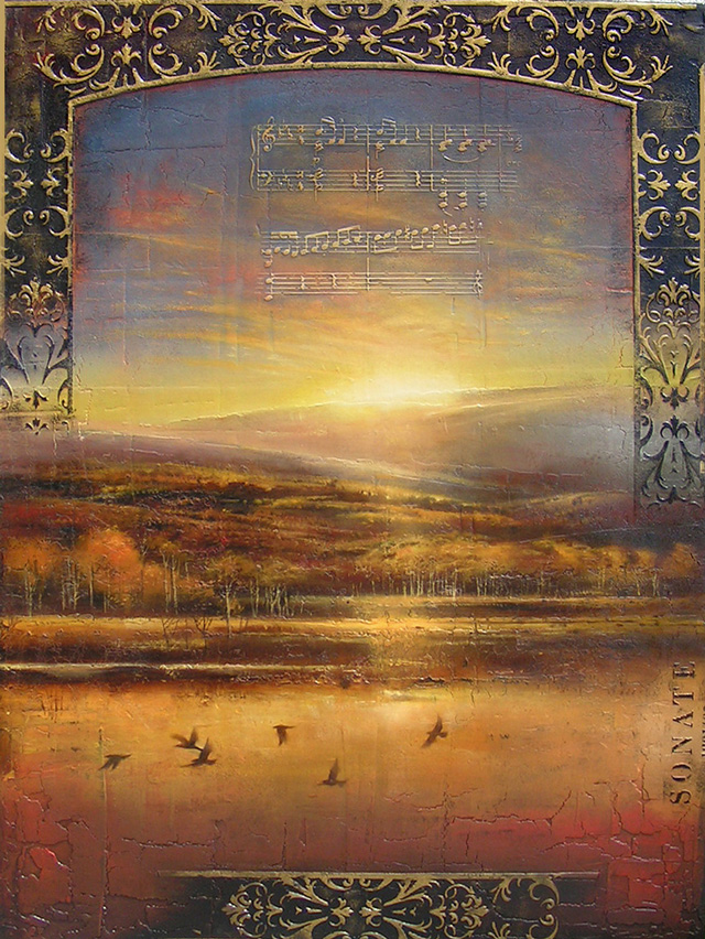 Cary Henrie, Mixed Media