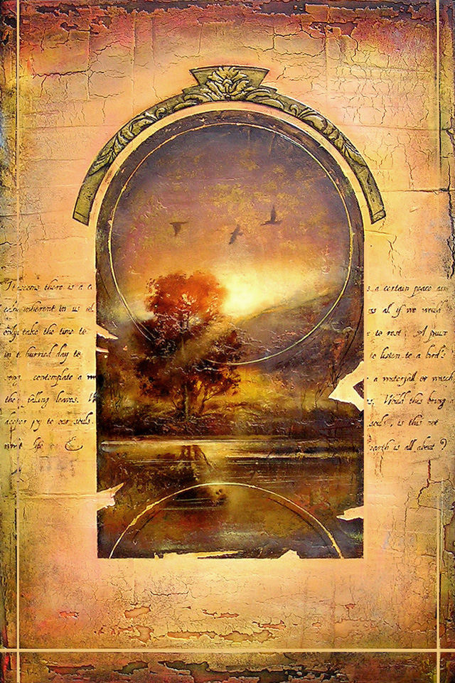 Cary Henrie, Mixed Media