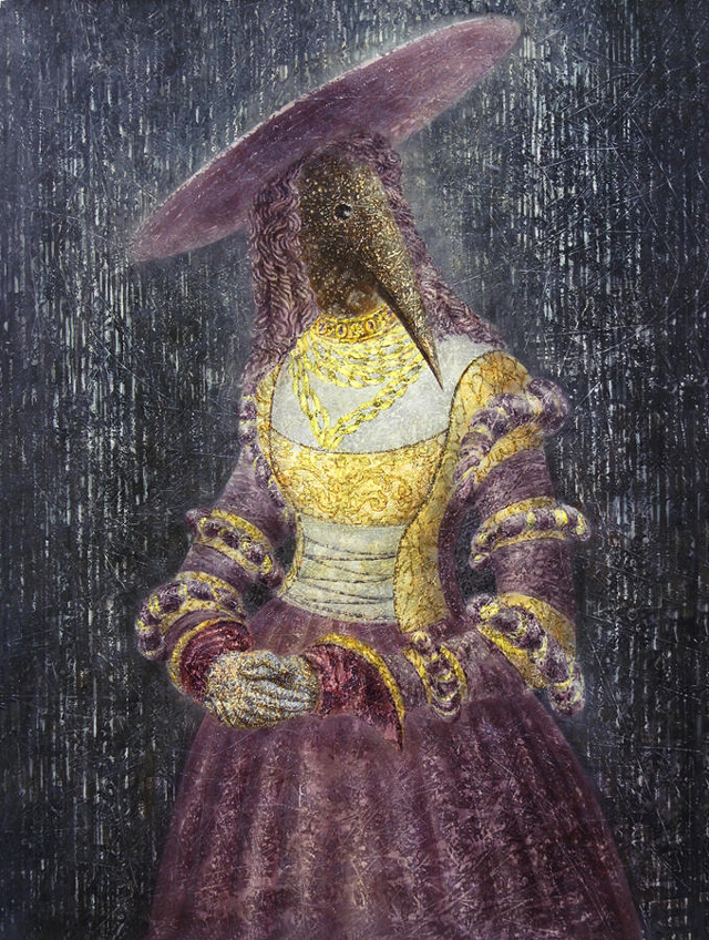 Lolita Bronzini, In the Rain