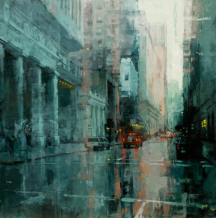 Jeremy Mann