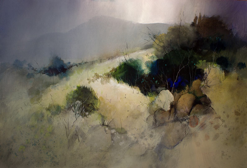 John Lovett, From the Foothills