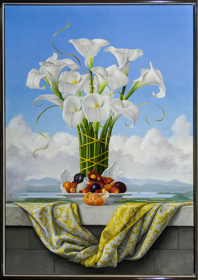 James Aponovich, Calla Lilies