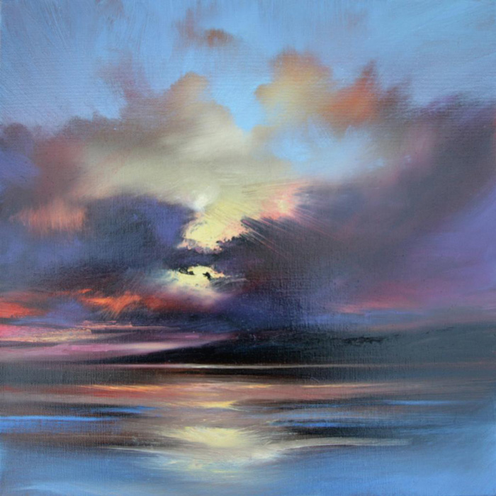 Scott Naismith, Dawnlight Tiree