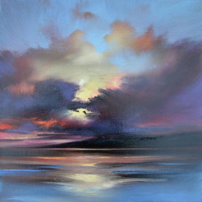 Scott Naismith, Dawnlight Tiree 