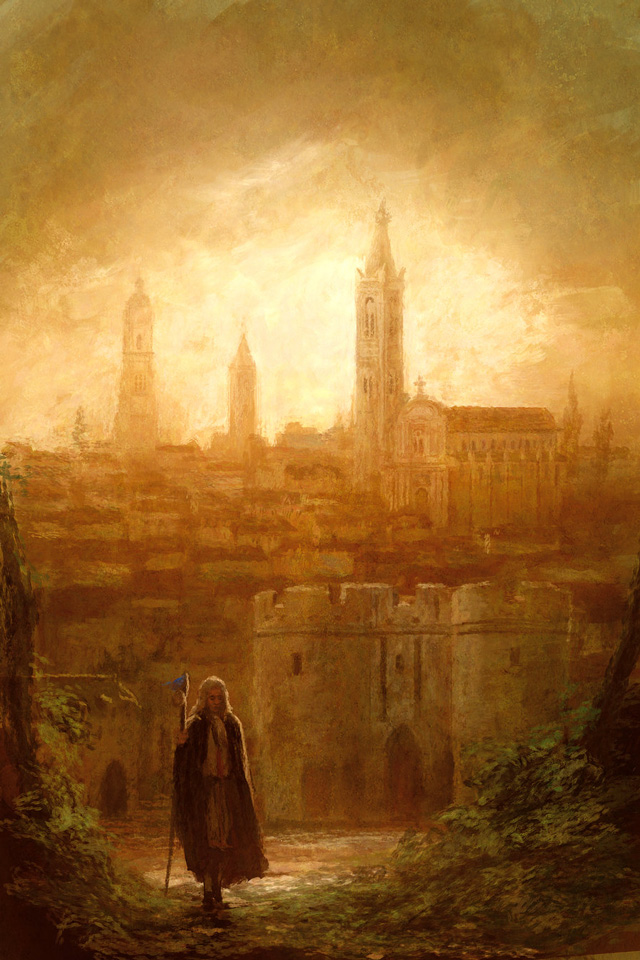 Marc Simonetti, Knight Ramsay