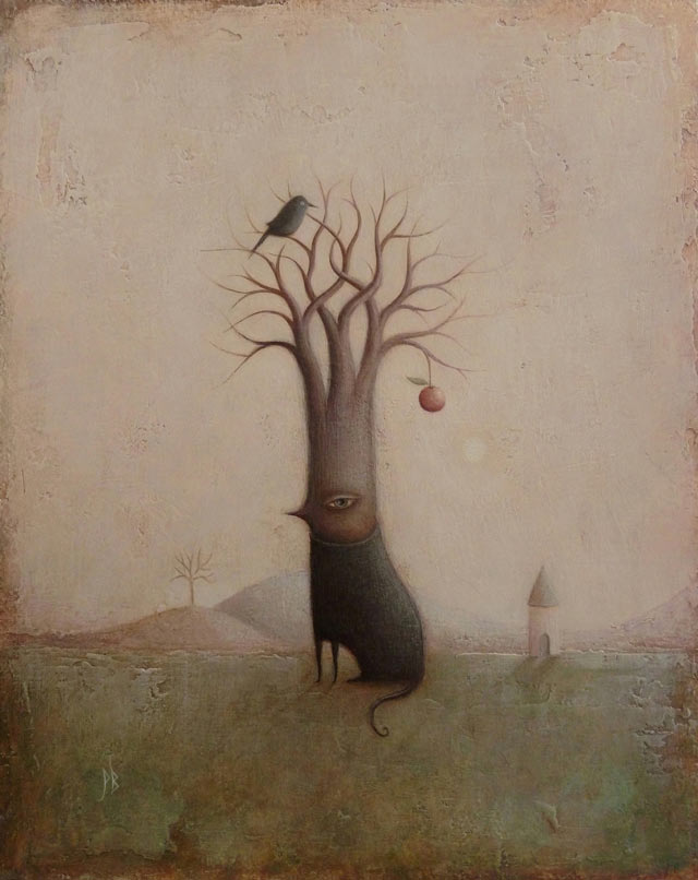 Paul Barnes, Part Tree 