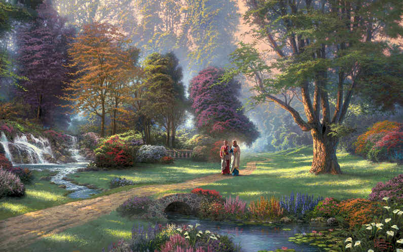 Thomas Kinkade