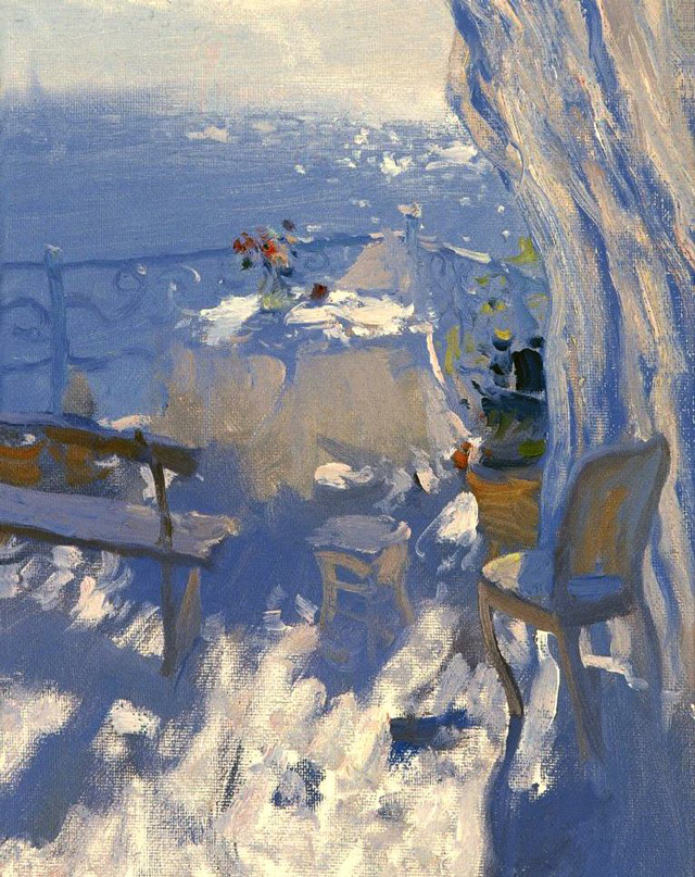 Bato Dugarzhapov, Windy Day