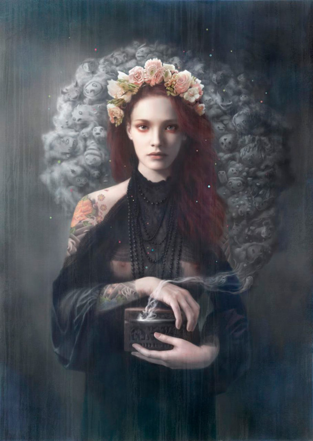 Tom Bagshaw