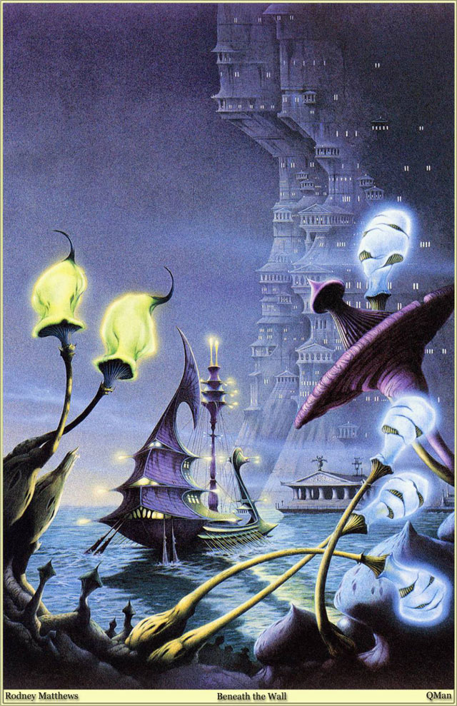 Rodney Matthews