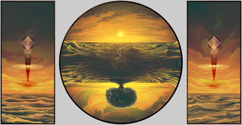 Jeffrey Smith, Sinking I was dead reborn