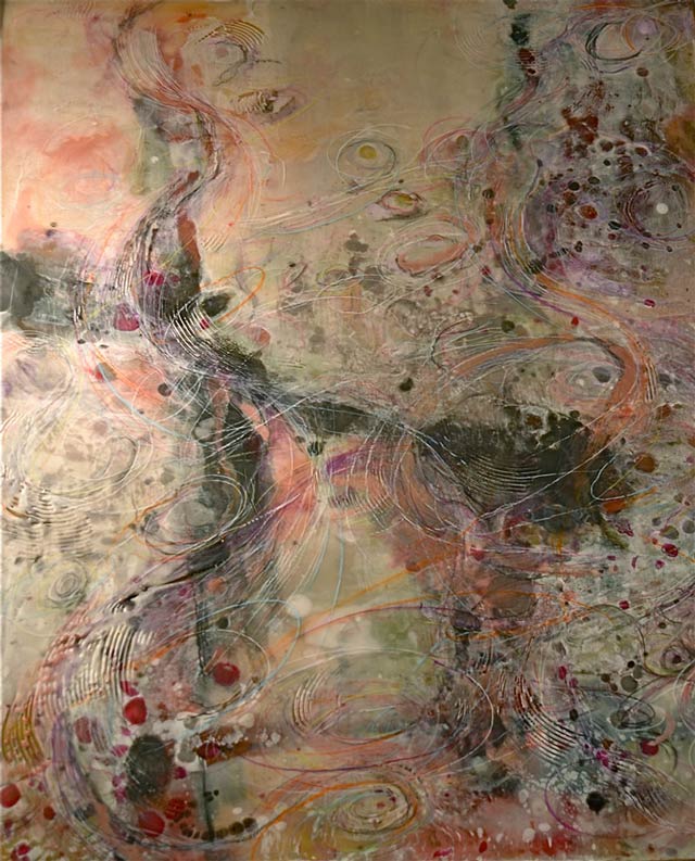 Desiree De Mars, Halfway ‘Round