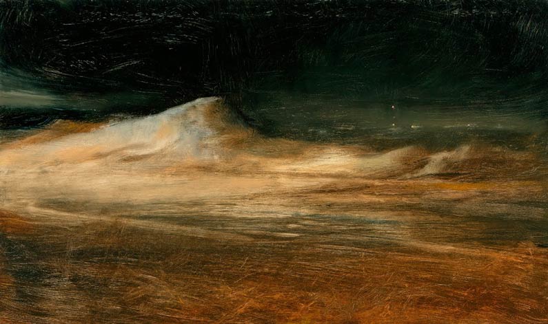 Dennis Pinette, Highway Sand