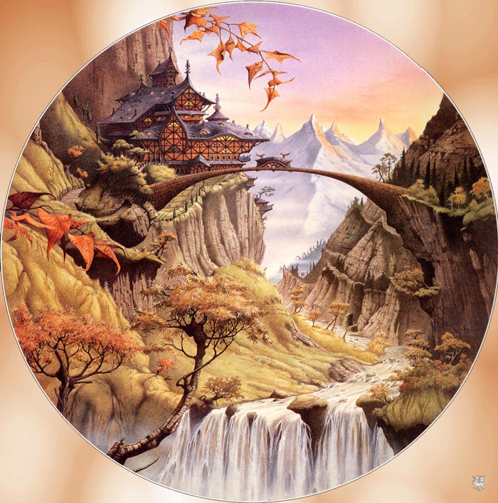 Rodney Matthews, Rivendel 