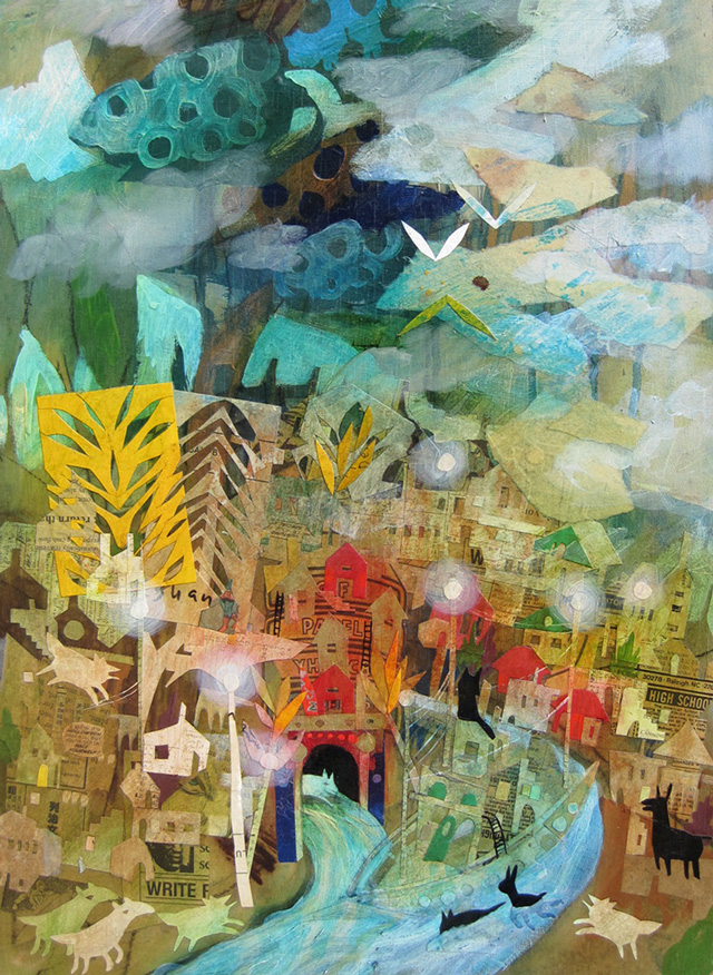Meghan Hildebrand, After the Storm