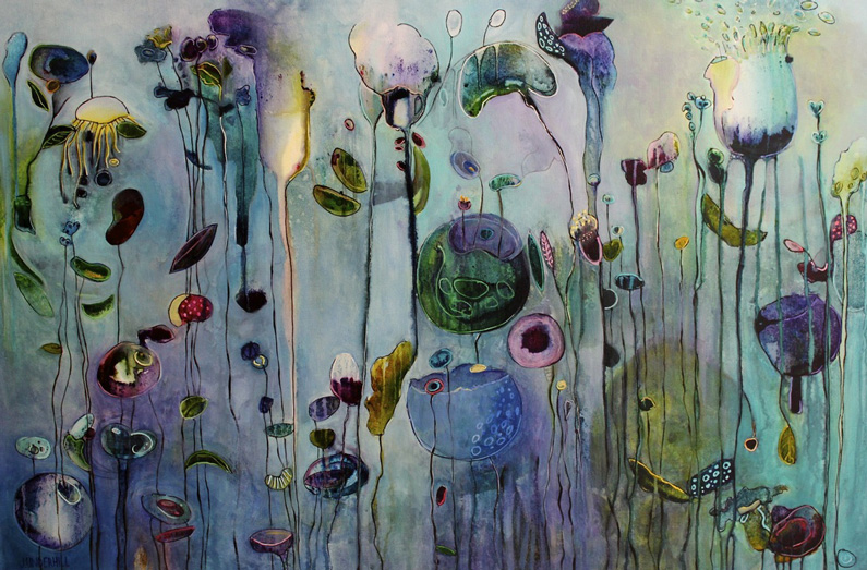 Joannah Underhill, Midnight's Garden 