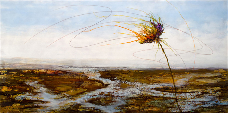 Alica Torney, Feild Flower 