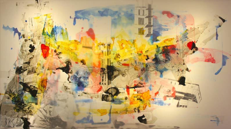 Joanna Bruessow, Aussicht
