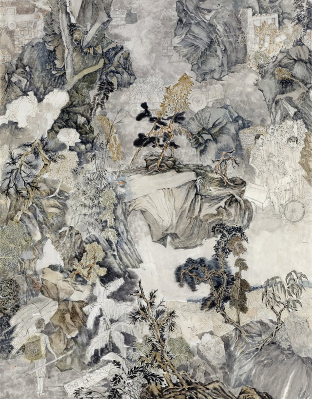 Yun-Fei Ji, The Move of Badong