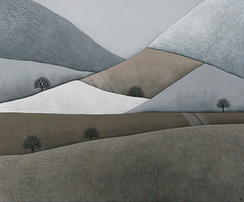 Natasha Newton, Patchwork Hills 5