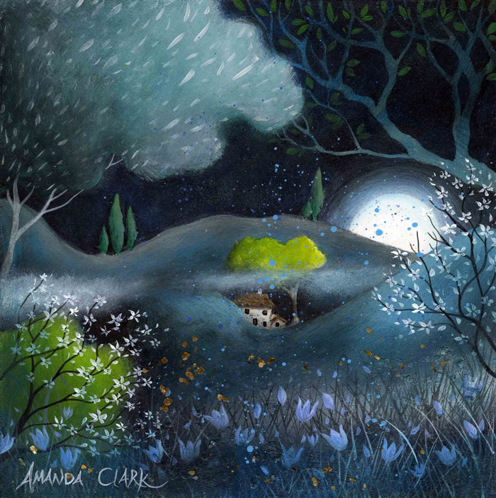 Amanda Clark, Fields of Jade