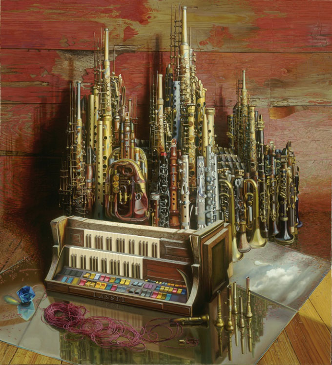 Michael Lassel, Der Dom II