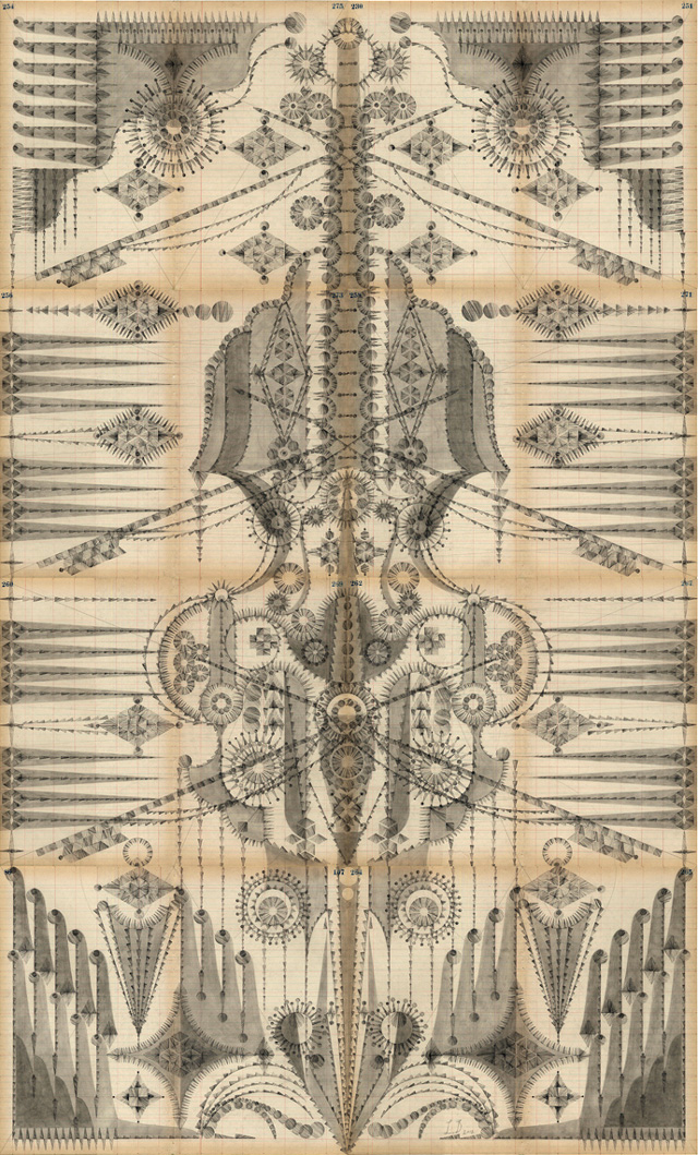 Louise Despont, Bowed Vibration