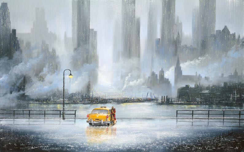 Jeff Rowland, And then you kissed me